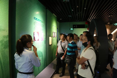 2019年云南省全域旅游培训班学员莅临恒益集团参观考察